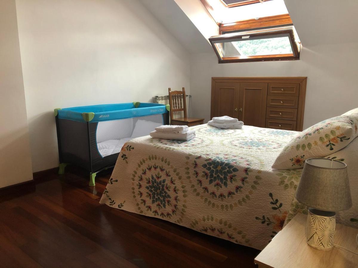 Apartment El Cine Cangas de Onis